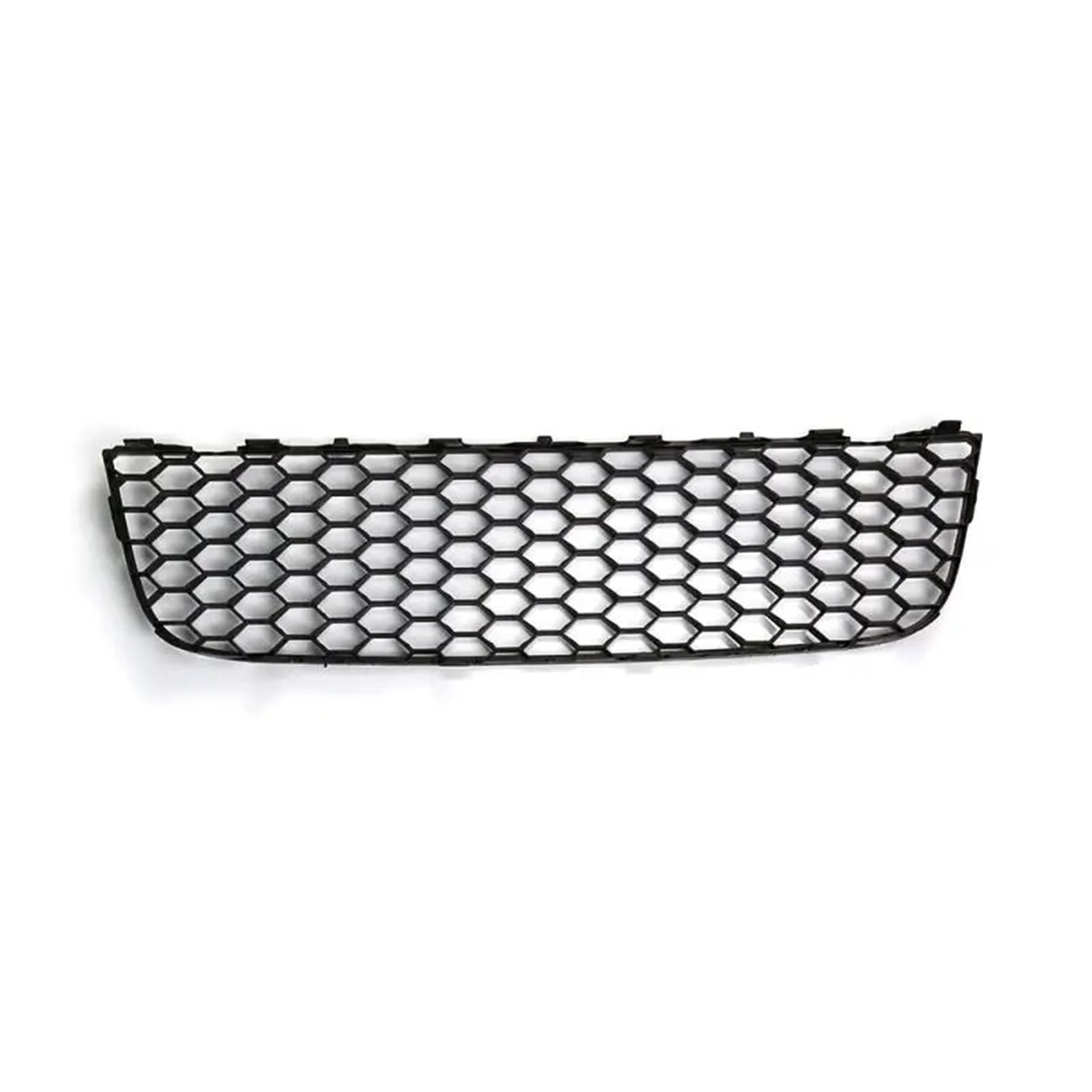 Zentralgrill Vorne Für Jetta MK5 Für GLI Für GLI 2006-2009 Front Lower Bumper Center Grille Honeycomb Mesh Nieren Kühlergrill von PTLYE