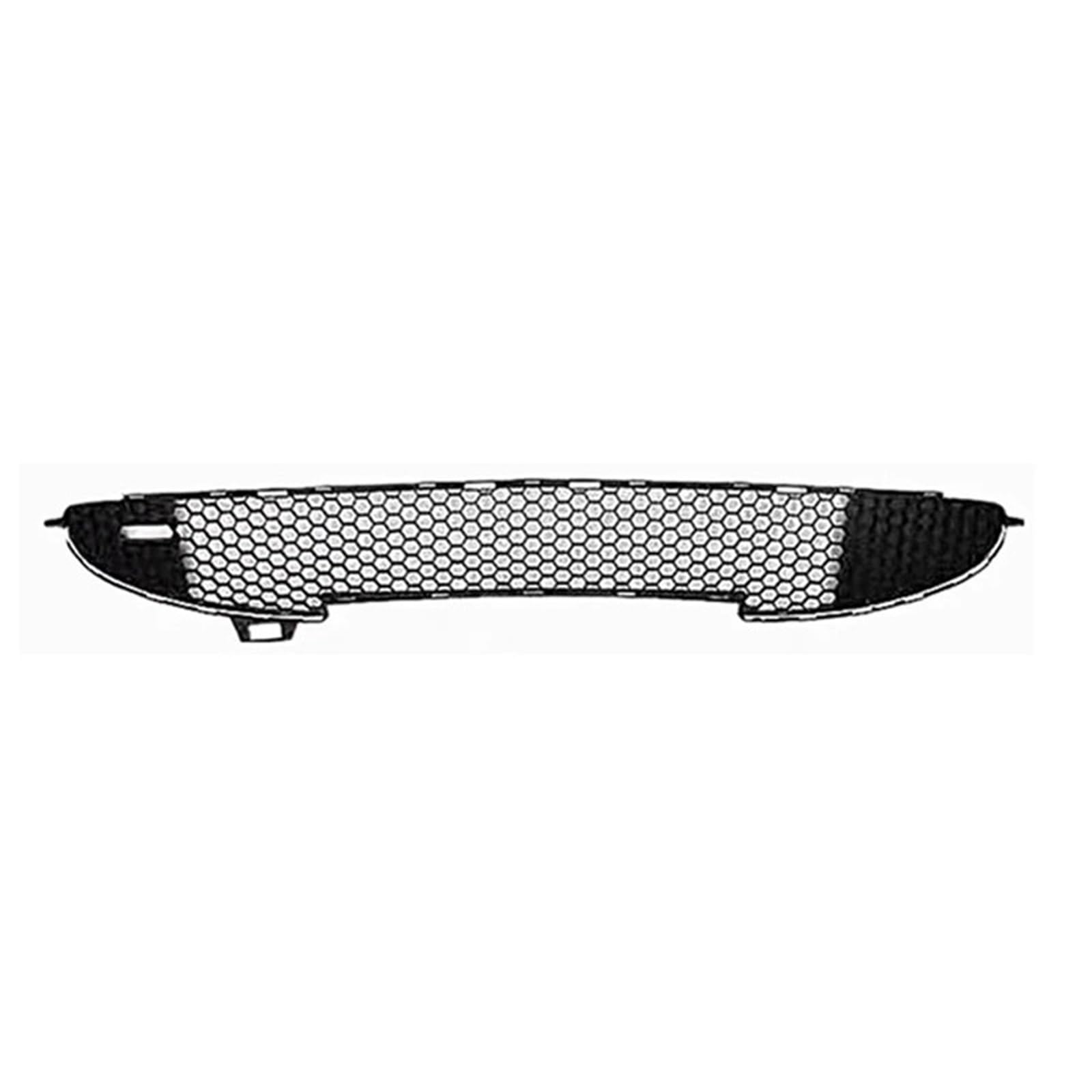 Zentralgrill Vorne Für Peugeot 206 207 Auto Frontstoßstange Unten Racing Grille Mesh Grill Panel Abdeckrahmen Nieren Kühlergrill(206) von PTLYE