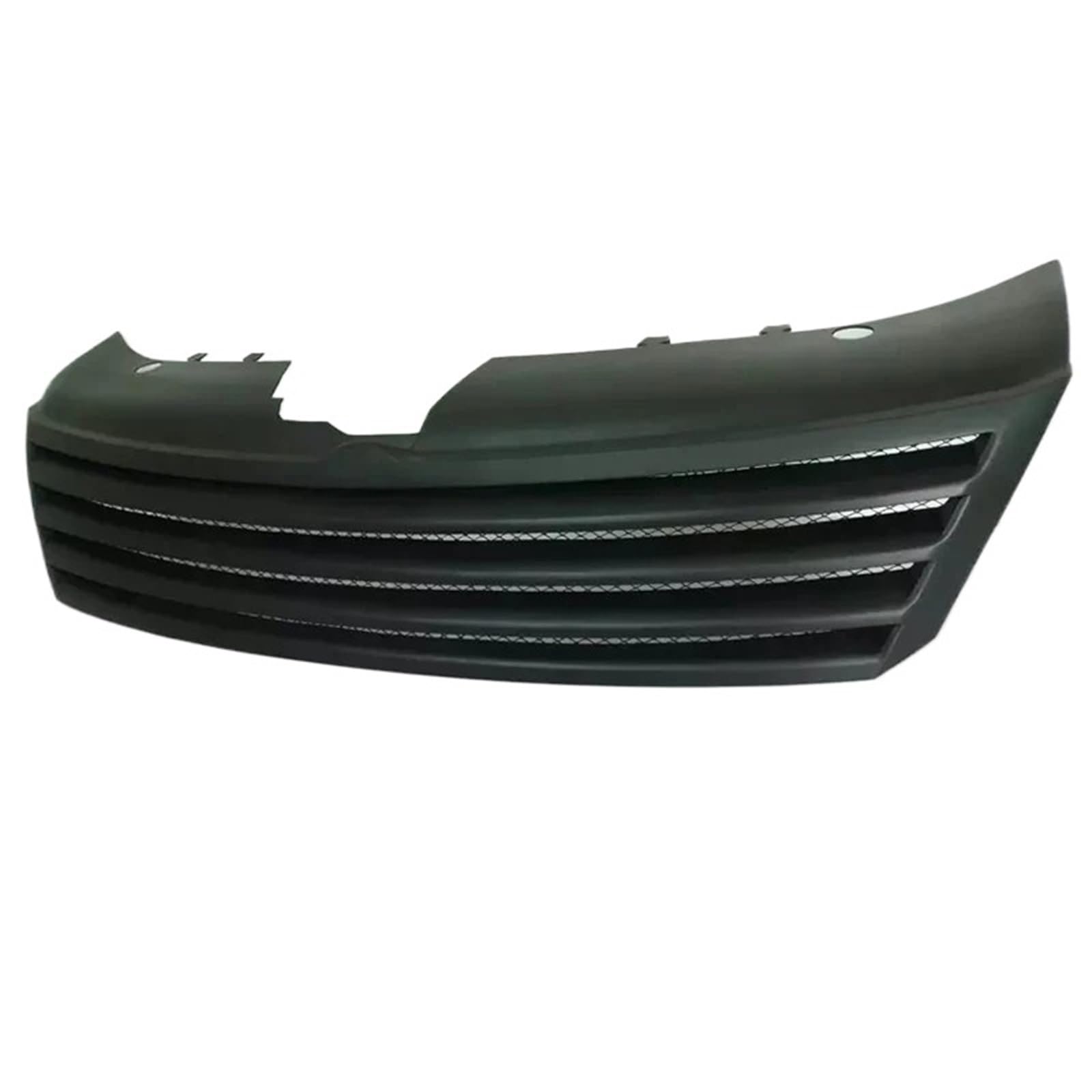 Zentralgrill Vorne Für VW CC 2013 2014 2015 2016 Jahr Frontschürze Racing Grille Grill Body Kit Zubehör Nieren Kühlergrill von PTLYE