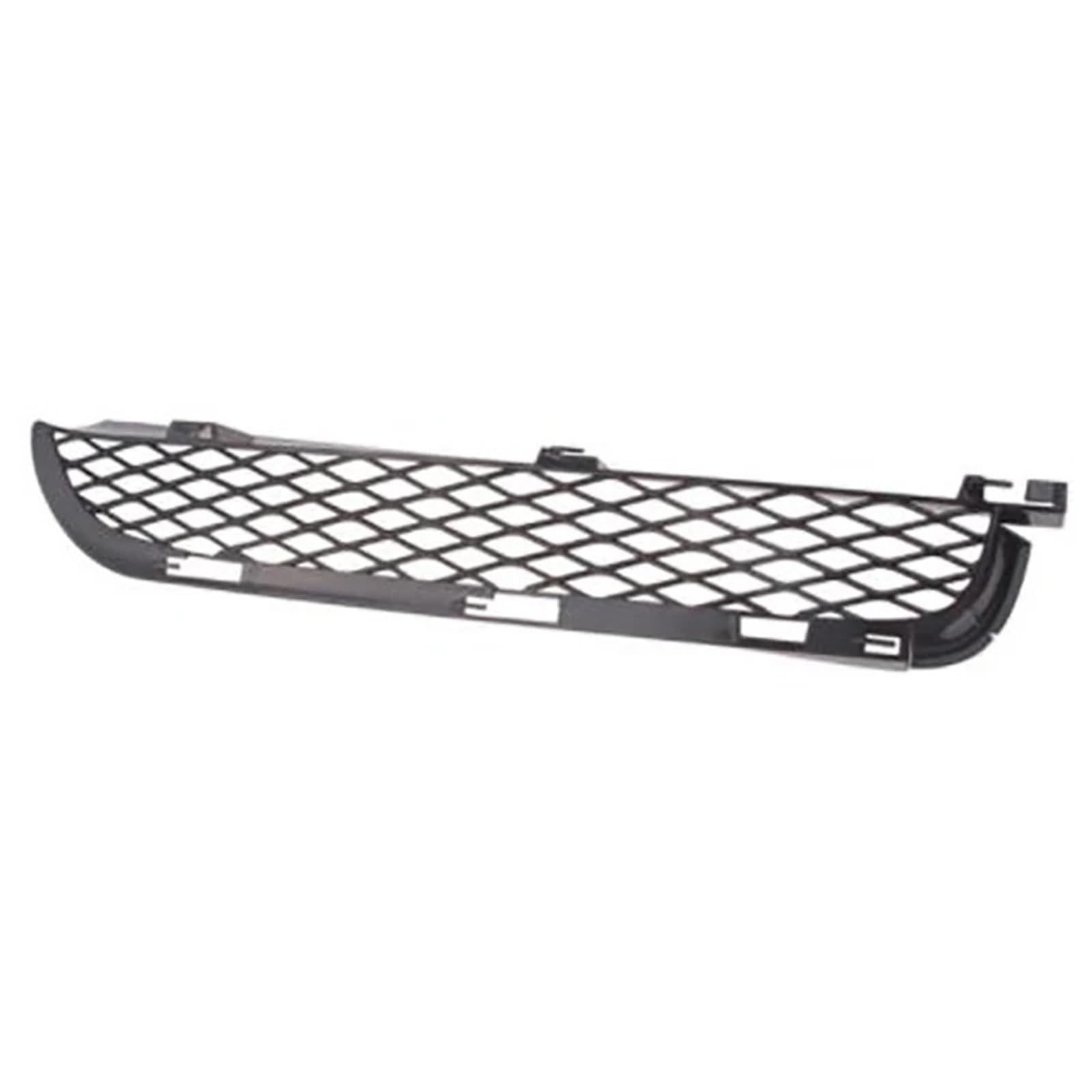 Zentralgrill Vorne Für X5 E53 2004 2005 2006 Front Lower Bumper Grille Einlass Grill Außen Ersatz Zubehör 51117116397 51117116398 Nieren Kühlergrill(Left) von PTLYE