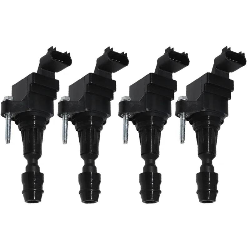 Zündmodul Für Astra Für Anta Für Lhasa BO 9-3 FÜR Chevrolet Für Impara FÜR Buick Für RegalOE Die Zündspule Ist Geeignet Zündspule Auto(Uf*491 4pcs) von PTLYE