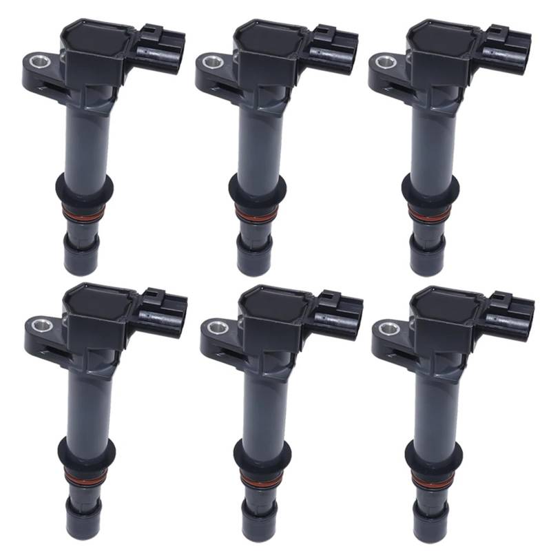 Zündmodul Für Grand Für Cherokee Für Dodge Für RAM 1500 Für Dakota Für Nitro Für Durango Ersatzteile Zündspulen 56028138AF Zündspule Auto(6pcs) von PTLYE