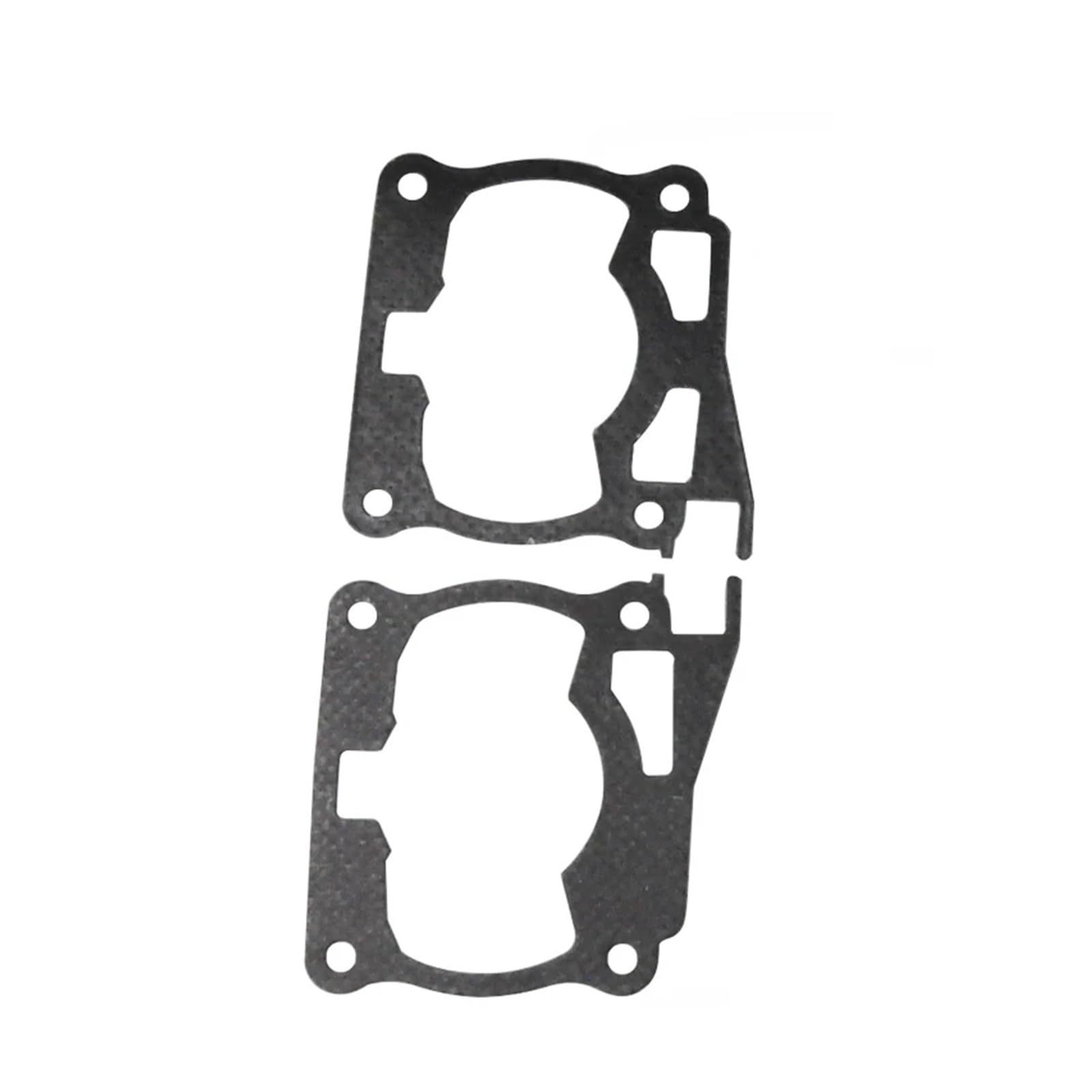 Motorrad Dichtung Kit Motoren Kurbelgehäuse Abdeckungen Zylinder Set for YZ125 1994-2004 YZ80H 1996 1998 YZ125SK 98 YZ125SK 02-03(Cylinder Head Gasket) von PTSZNGS