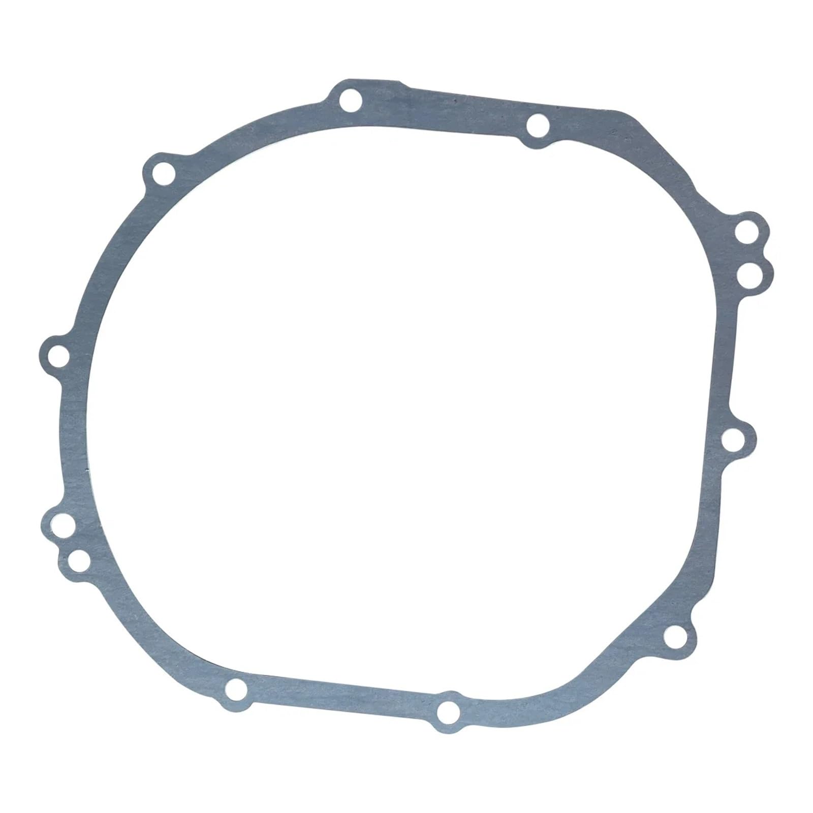 Motorrad Kurbelgehäuse Kupplung Generator Abdeckung Ölwanne Dichtung Kits for Ninja ZX6R ZX-6R ZX600 ZX636 95-04 ZX6RR 03-04(Clutch cover gasket) von PTSZNGS