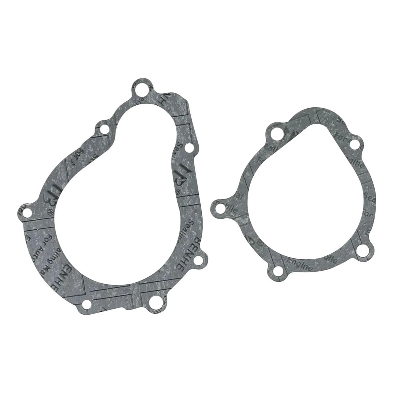 Motorrad-Kurbelgehäuse-Starter-Kupplungsdeckeldichtung for GSXR750 GSXR600 GSXS750 GSXR1000 GSXS1000 GSR600 GSR750(Starter Gasket kit) von PTSZNGS