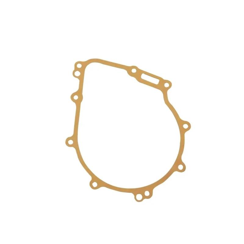 Motorrad Links Rechts Motor Abdeckungen Dichtung for BN600 BJ600 TNT600 4T 2017-2019 BN600i 2014-2015(Engine cover gasket) von PTSZNGS