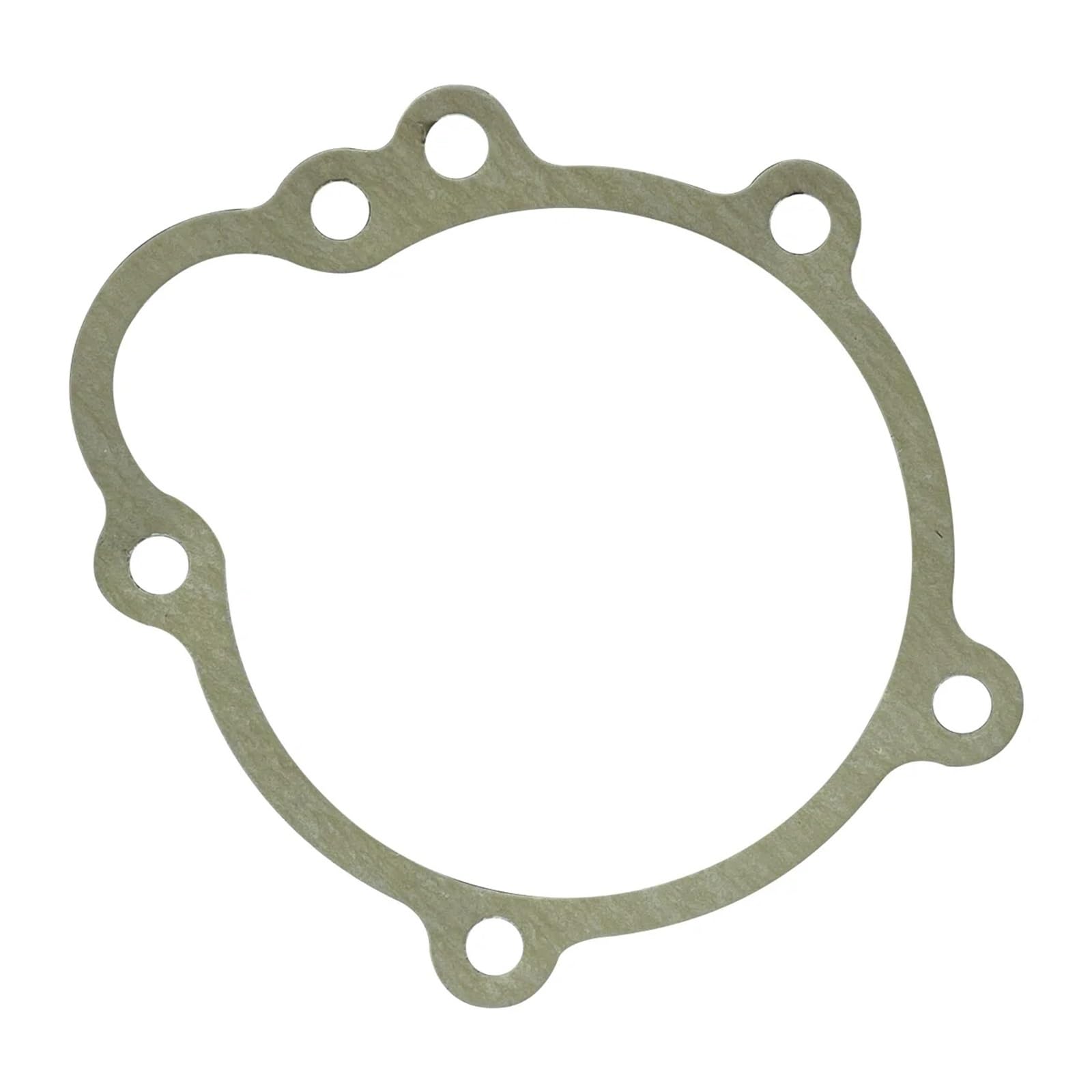 Motorrad Motor Generator Kupplung Abdeckung Ölwanne Stator Getriebe Dichtung for ZX636 2013-2024 ZX-6R 2007-2018(Small cover gasket) von PTSZNGS