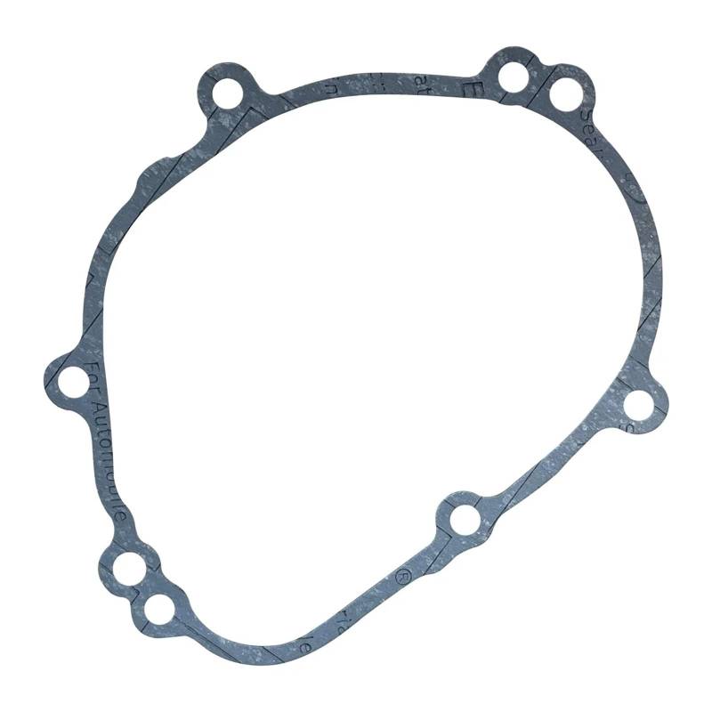 Motorrad Motor Generator Kupplung Abdeckung Ölwanne Stator Getriebe Dichtung for ZX636 2013-2024 ZX-6R 2007-2018(Stater cover gasket) von PTSZNGS