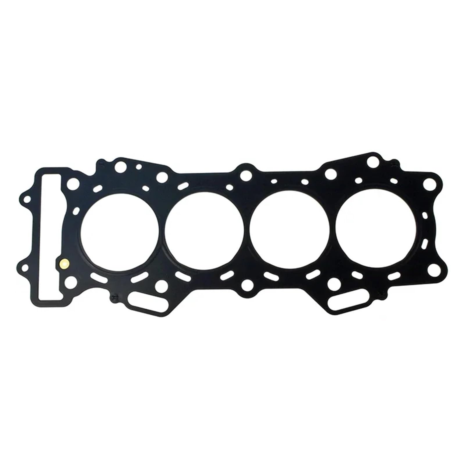 Motorrad Motor Generator Kupplung Abdeckung Zylinderkopf Dichtung Kit for Ninja ZX-6R ZX6R 2009-2018(Cylinder head gasket) von PTSZNGS