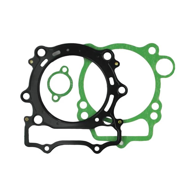 Motorrad Motor Kurbelgehäuse Abdeckungen Zylinder Dichtung Kits for YZ400F 1998-1999 WR400F 1998-2000 YZ 400F WR 400F(Cylinder head gasket) von PTSZNGS