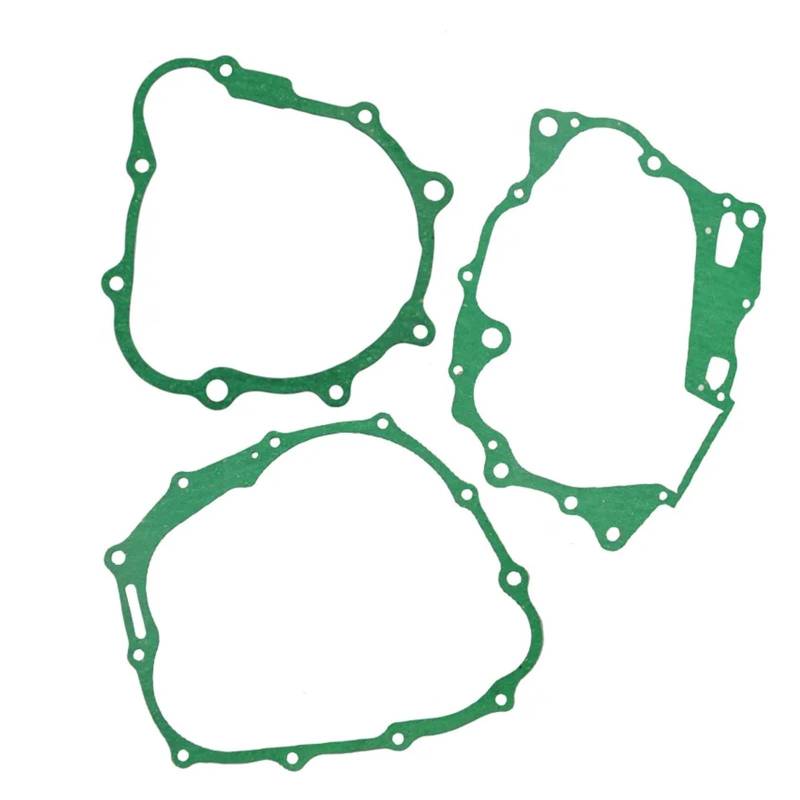 Motorrad Motor Links Rechts Kurbelgehäuse Stator Abdeckung Dichtung set for CRF150F 03-05 CRF230F 03-09 CRF230F 12-17 2019(Left and Rigjht) von PTSZNGS