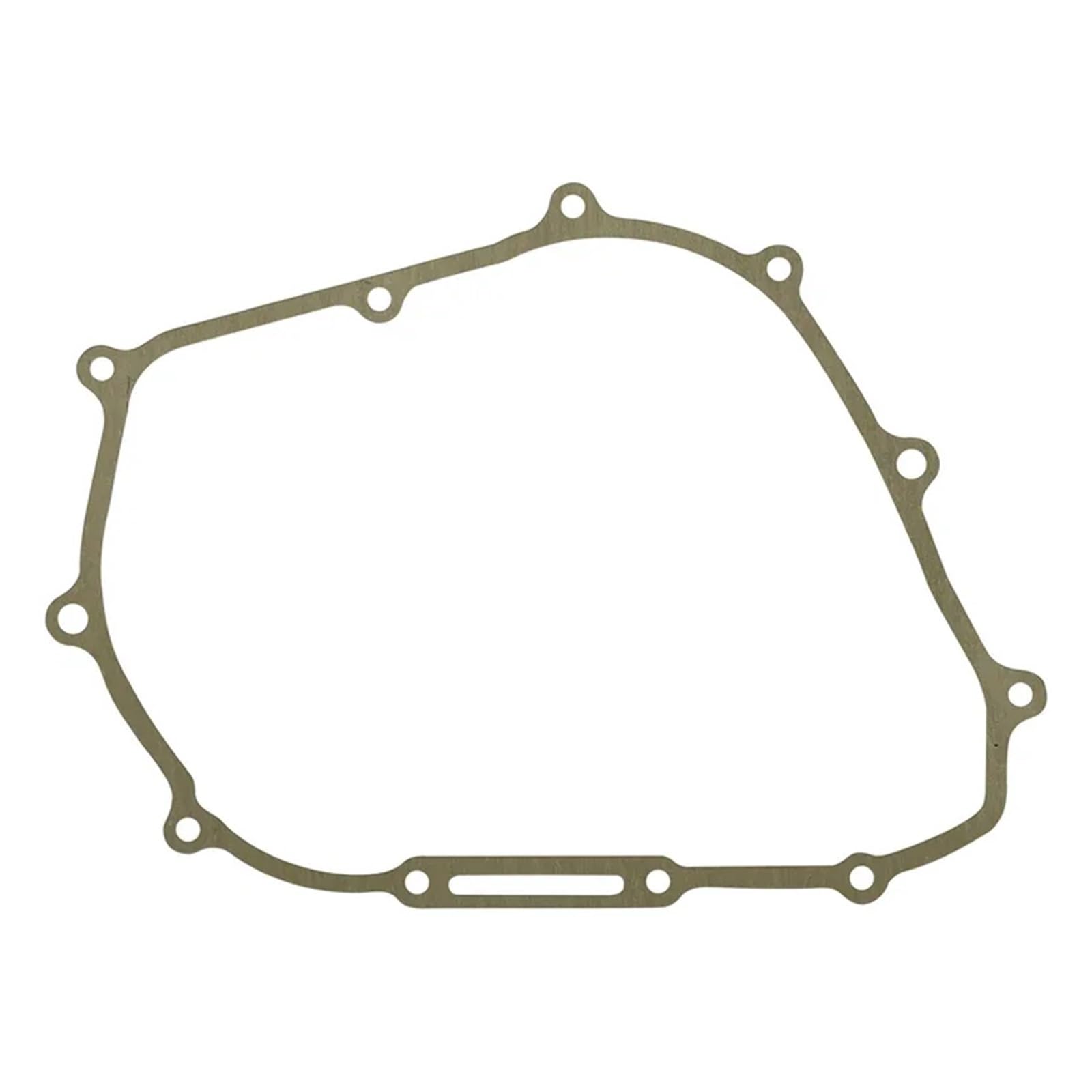 Motorrad Motor Zylinderkopf Abdeckung Rechts Kurbelgehäuse Kupplung Abdeckungen Dichtung for XR250R 1996-2004(Clutch cover gasket) von PTSZNGS