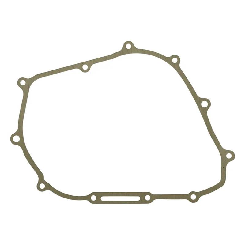 Motorrad Motor Zylinderkopf Abdeckung Rechts Kurbelgehäuse Kupplung Abdeckungen Dichtung for XR250R 1996-2004(Clutch cover gasket) von PTSZNGS