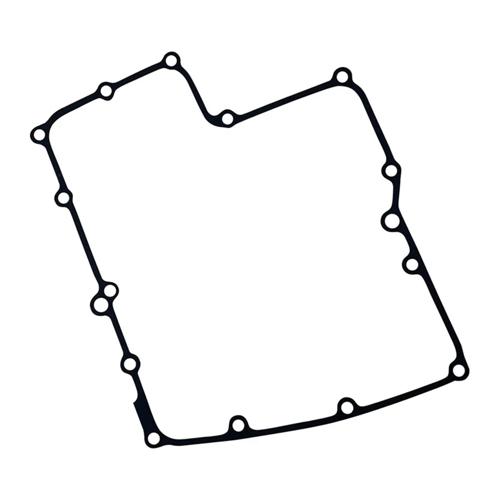 Motorrad Motor oben links rechts Kurbelgehäuse Kupplungsdeckel Ölpumpendichtung for FZ1 07–14 FZ8 FZ8N 11–13 YZFR1 YZF-R1 07–08(Oil Cleaner Pump) von PTSZNGS