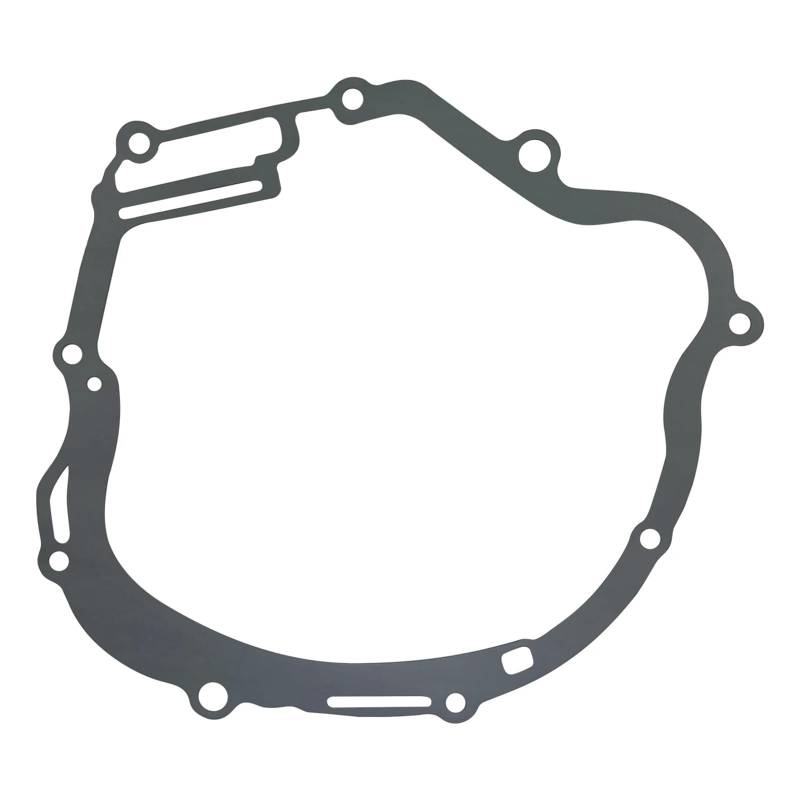 Motorrad Volle Motoren Kurbelgehäuse Abdeckungen Zylinderkopf Basis Gaket kit for TT125 2000 TTR125 2000-2023 XT125 05-07(Clutch cover Gasket) von PTSZNGS