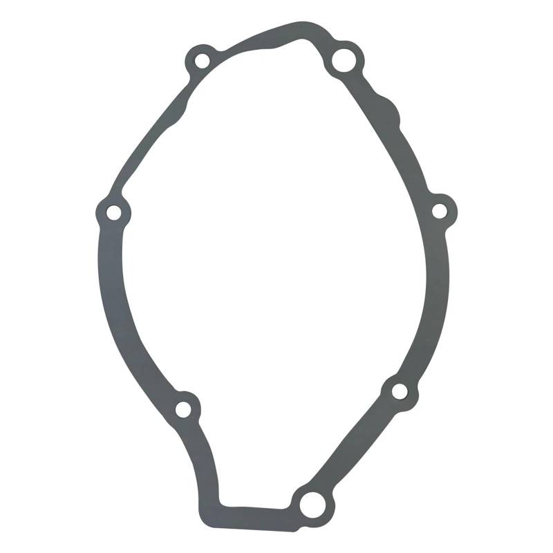 Motorrad Volle Motoren Kurbelgehäuse Abdeckungen Zylinderkopf Basis Gaket kit for TT125 2000 TTR125 2000-2023 XT125 05-07(Crankcase Gasket) von PTSZNGS