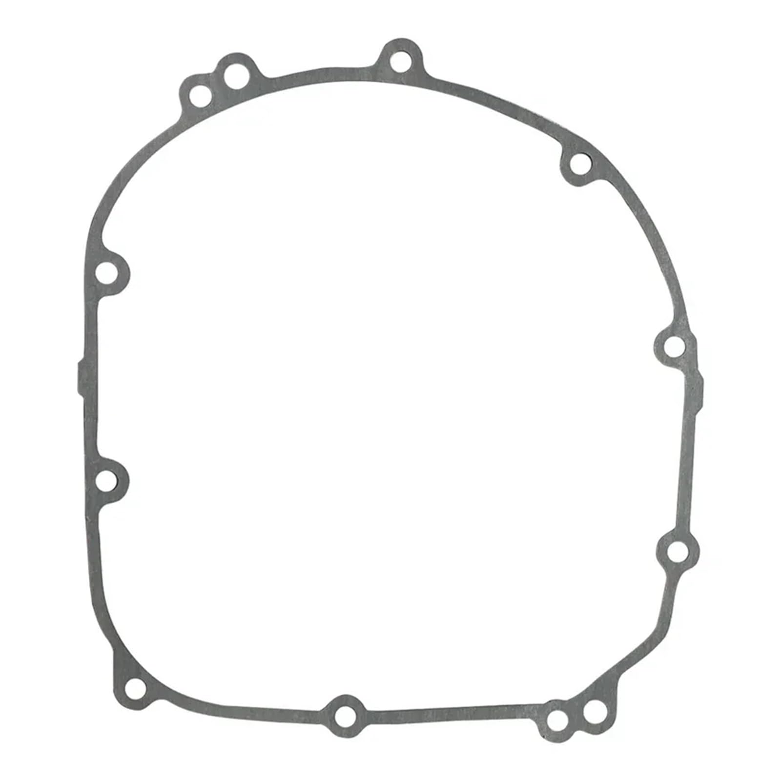 Motorrad Zylinderkopf Basis Kupplung Generator Abdeckung Dichtung for ZX1000 Ninja 1000 2011-2018 Z1000 ZR1000 2010-2017(Clutch cover gasket) von PTSZNGS