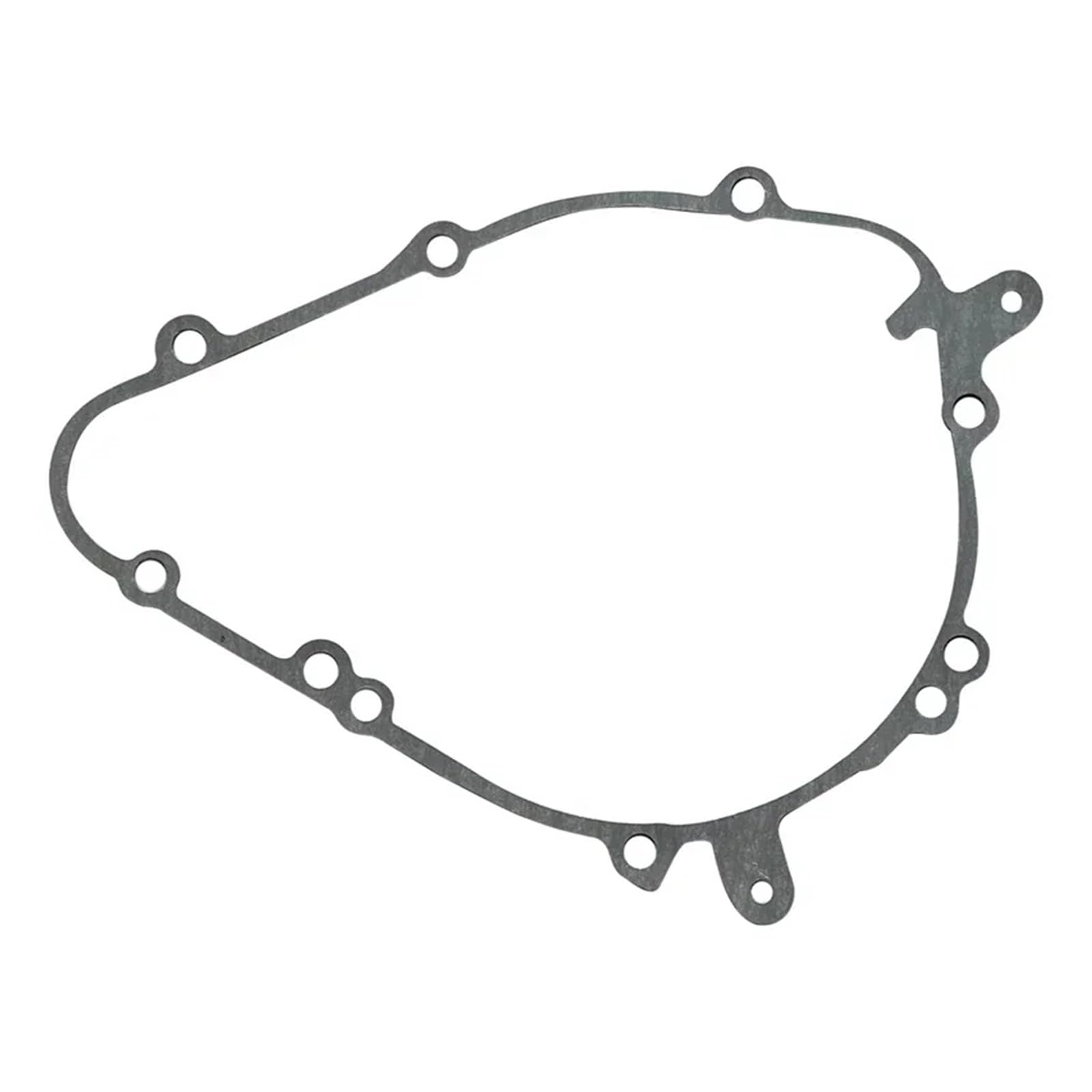 Motorrad Zylinderkopf Basis Kurbelgehäusedeckel Dichtung mit O-Ring for ZX1000 Ninja 1000 2011-2018(Generator cover gask) von PTSZNGS