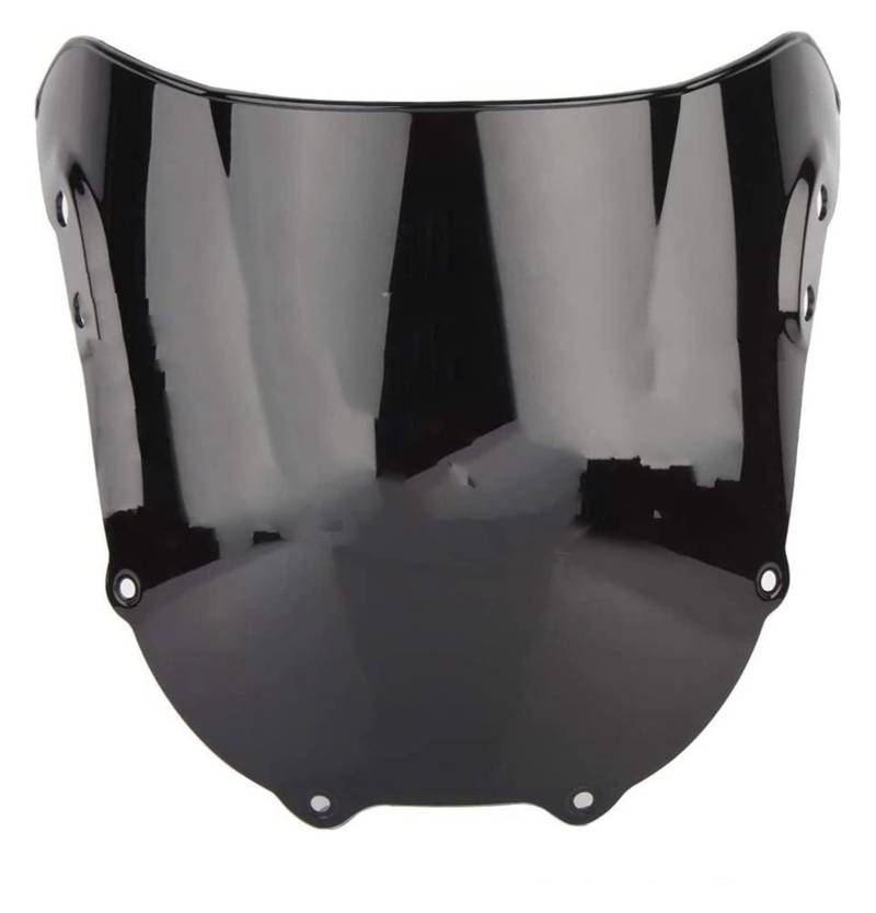 Spoiler Luftabweiser Für CBR900 Für CBR893 Für CBR900RR Für CBR 900 RR Für 893 1994 1995 1996 1997 Schwarze Motorrad Windschutzscheibe Windschutzscheibe Windschutz Scheibe(1) von PUBUGPDPAG