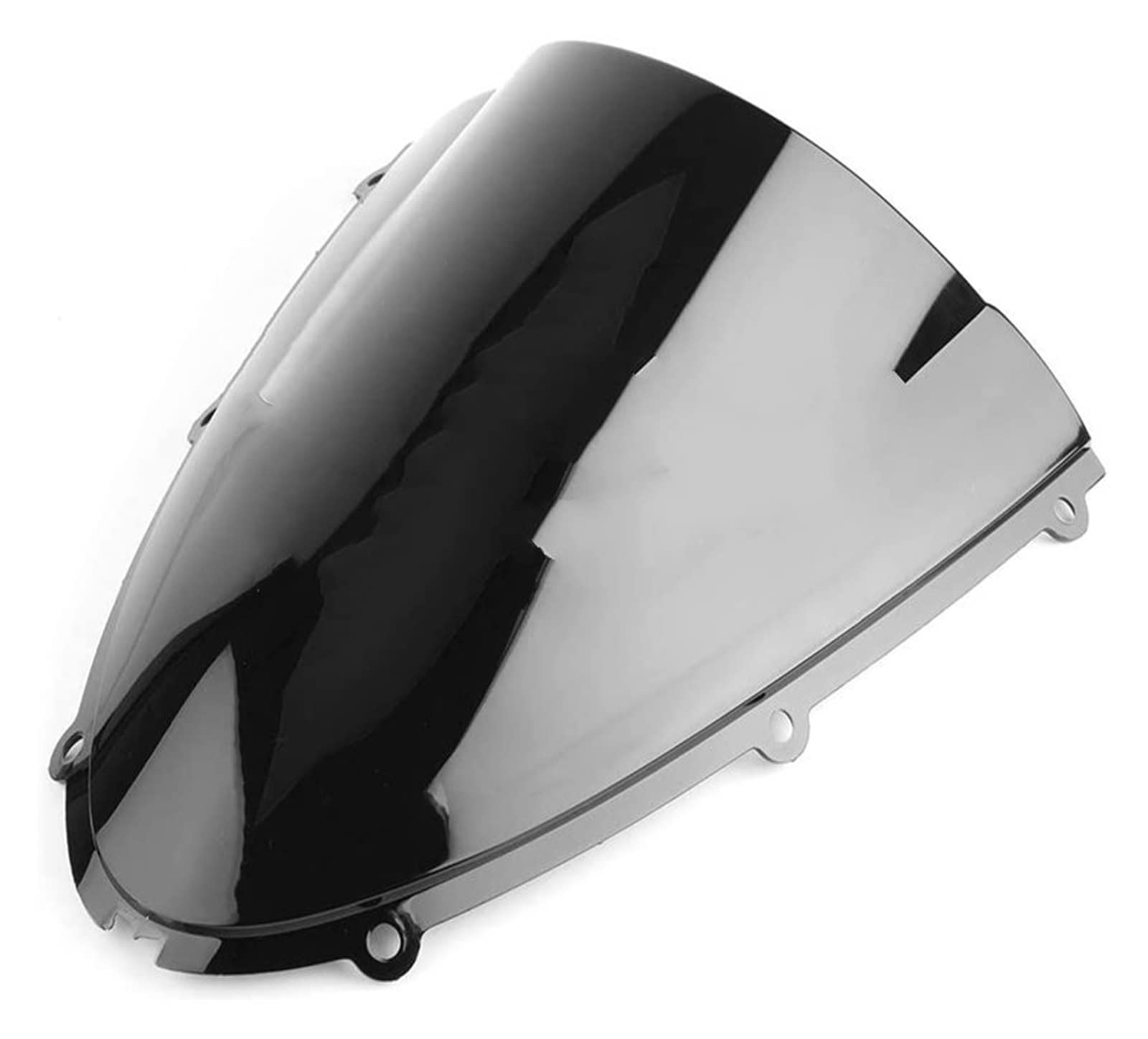 Spoiler Luftabweiser Für Für Ninja Für ZX6R Für 636 Für ZX-10R Für ZX10R 2005 2006 2007 2008 Motorrad Windschutzscheibe Windschutzscheibe Windschutz Scheibe(7) von PUBUGPDPAG