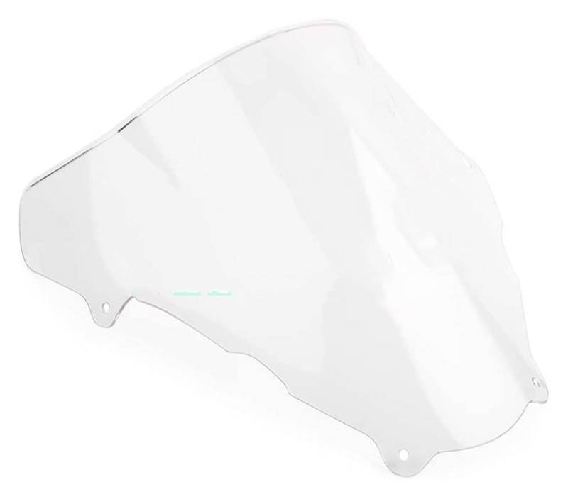 Spoiler Luftabweiser Für Suzuki Für 650 Für 650S Für 400 Für 400S 1999 2000 2001 2002 Motorrad Windschutzscheibe Windschutz Doppelblase Windschutz Scheibe(5) von PUBUGPDPAG