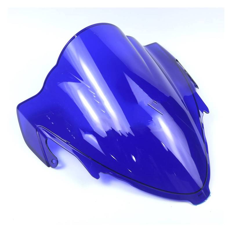 Spoiler Luftabweiser Für Suzuki Für GSX-R Für GSX-R1300 Für Hayabusa Für GSXR1300 Für GSXR 1300 2021 2022 Schwarz Motorrad Windschutzscheibe Windschutzscheibe Windschutz Scheibe(6) von PUBUGPDPAG