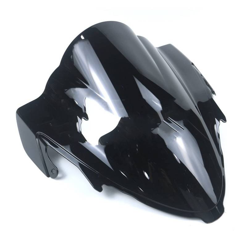 Spoiler Luftabweiser Für Suzuki Für Hayabusa Für GSXR1300 Für GSXR 1300 Für GSX-R Für GSX-R1300 2021 2022 Schwarz Motorrad Windschutzscheibe Windschutzscheibe Windschutz Scheibe(1) von PUBUGPDPAG