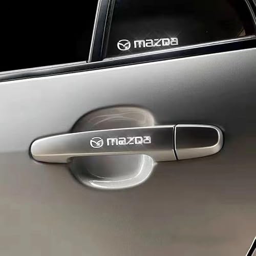 PUCIO Auto Emblem Aufkleber für Mazda CX-90 2023,Metall Badge Aufkleber Logo Abzeichen Styling Dekorationsaufkleber Body Abzeichen Sticker Zubehör,20pcs von PUCIO