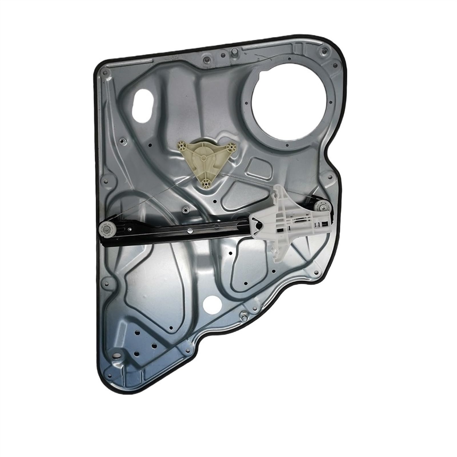 Elektrisch Fensterheber Kompatibel Mit VW Für Passat B6 2006 2007 2008 2009 2010 2011 Auto Hinten Rechts Elektrischer Fensterheber-Reparatursatz OEM: 3C5839462 von PUNICS