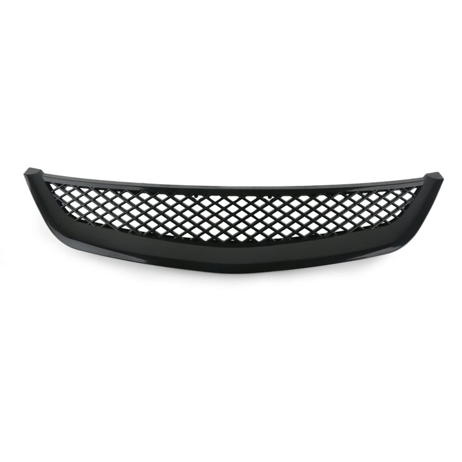 Frontgrill Compatibile Con Civic Per JDM Per Tipo R 2001 2002 2003 Griglie Del Radiatore Del Paraurti Anteriore Dell'auto Griglia Inferiore Della Griglia Di Copertura Della Presa D'aria Grilla von PUNICS