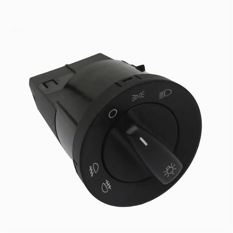 Kompatibel Mit Vw Für Passat B5 B5.5 Für Polo 9n 9n3 Für Lupo Auto Scheinwerfer Nebel Licht Lampe Control Schalter Scheinwerfer Schalter 1C0941531 scheinwerferschalter lichtsensor von PUNICS