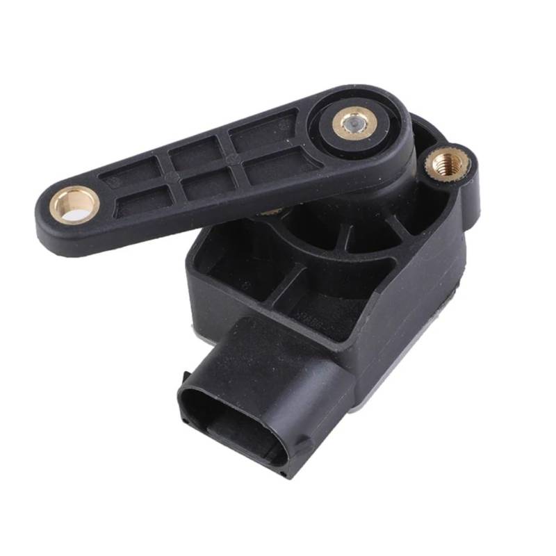 PUNICS Auto Höhensensor Kompatibel Mit A6 C5 4B Für Allroad Höhenkontrollsensor Hinten Links Rechts Höhenniveausensor 4Z7616572 4Z7616571 4Z7505466 4Z7505465(Rear Left) von PUNICS