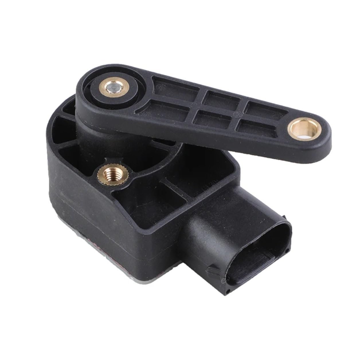 PUNICS Auto Höhensensor Kompatibel Mit A6 C5 4B Für Allroad Höhenkontrollsensor Hinten Links Rechts Höhenniveausensor 4Z7616572 4Z7616571 4Z7505466 4Z7505465(Rear Right) von PUNICS