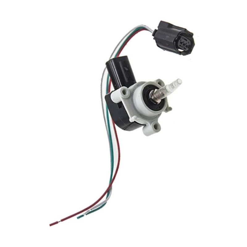 PUNICS Auto Höhensensor Kompatibel Mit Accord 2008 2009 2010 2011 2012 2013 Hinterer Luftfederungs-Niveausensor Fahrhöhen-Niveausensor 33136TA0003 33146TA0003(R-with Connector) von PUNICS