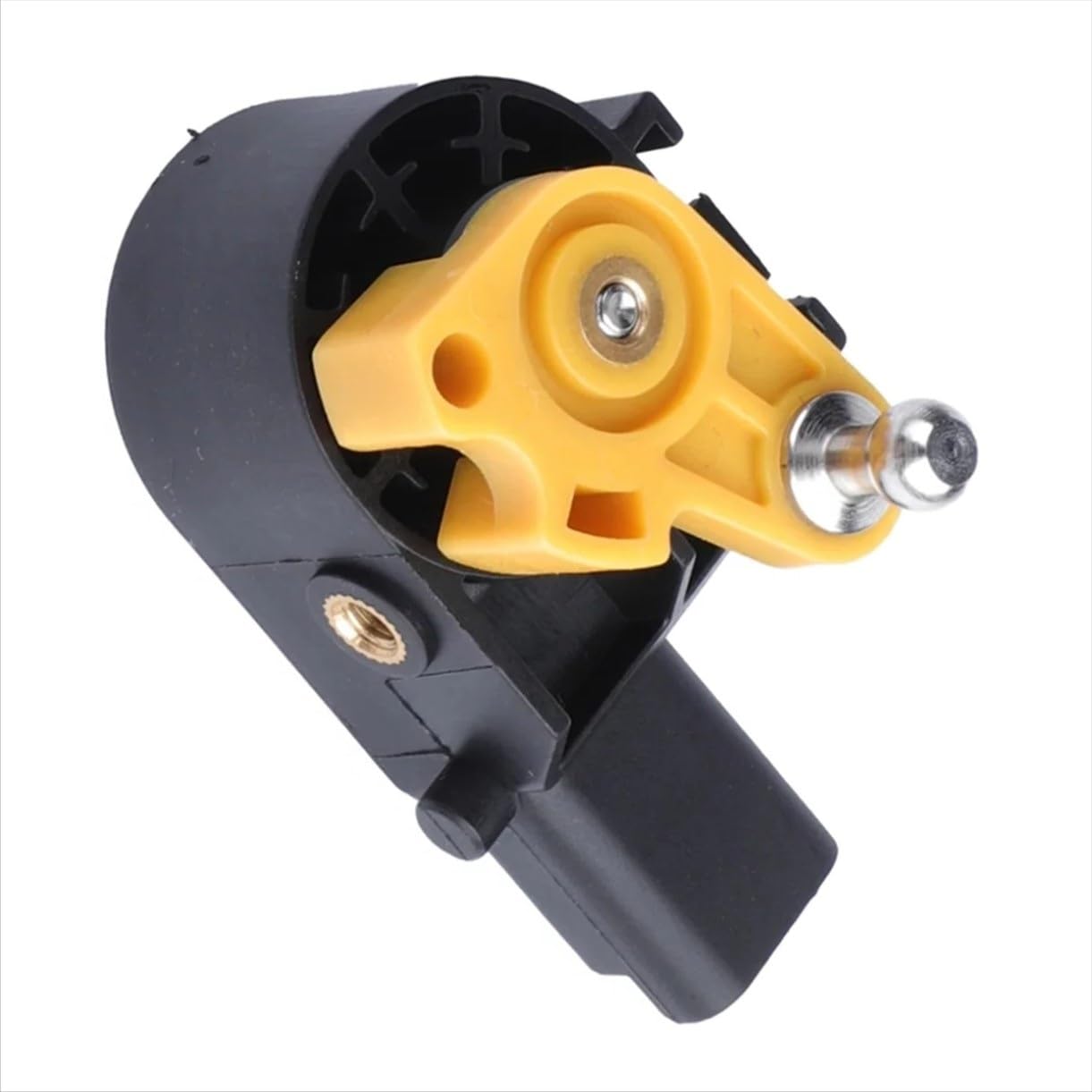 PUNICS Auto Höhensensor Kompatibel Mit Citroen Für C6, Vorne Rechts, Höhenniveausensor, Autohöhenniveausensor, Horizontaler Positionssensor 9663488680 von PUNICS