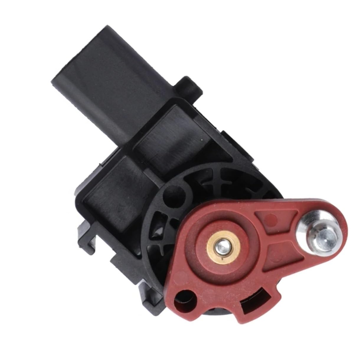 PUNICS Auto Höhensensor Kompatibel Mit Peugeot Für 407 9663488580 Höhenniveau-Kontrollsensor Ersatz Fahrhöhenniveausensor Federung 9663488680(FL) von PUNICS