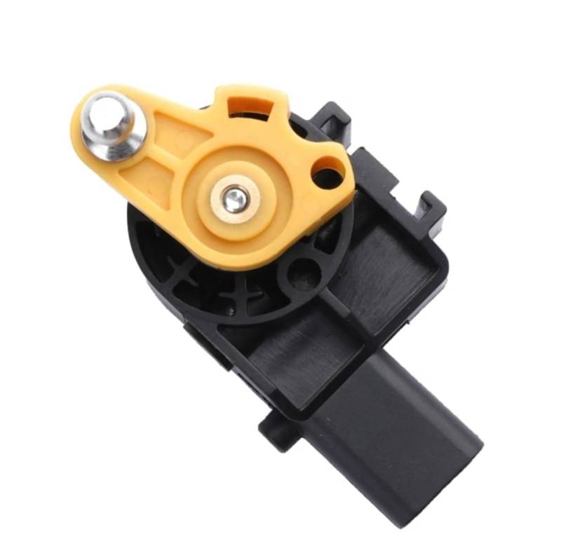 PUNICS Auto Höhensensor Kompatibel Mit Peugeot Für 407 9663488580 Höhenniveau-Kontrollsensor Ersatz Fahrhöhenniveausensor Federung 9663488680(FR) von PUNICS