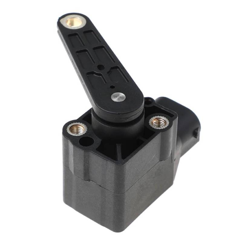 PUNICS Auto Höhensensor Kompatibel Mit VW Für Bora Für Kombi 1998 1999 2000 2001 2002 2003 2004 2005 Für Golf IV Für Kombi 1997-2006 Fahrhöhenniveausensor 4B0907503A von PUNICS