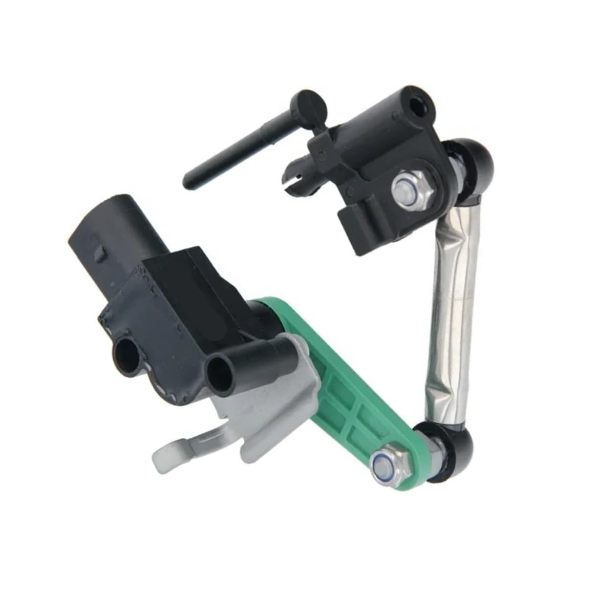 PUNICS Auto Höhensensor Kompatibel Mit Vw Für Touareg Für 7P Vorne Rechts Links Federung Fahrhöhenniveausensor 7P0616213 7P0616214(Left) von PUNICS