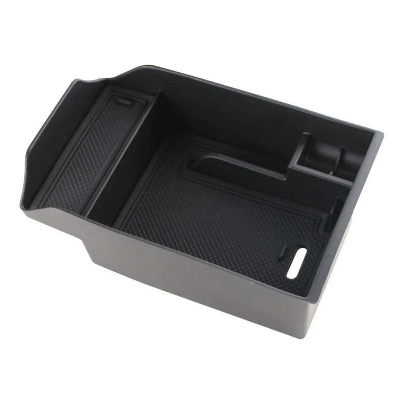 PUNICS Auto Zentrale Steuerung Tray Kompatibel Mit Benz Für M ML GLE W166 W167 2011–2019 Für GL GLS X166 2012–2019 Auto-Mittelarmlehnen-Aufbewahrungsbox Armlehnen-Organizer-Tablett von PUNICS