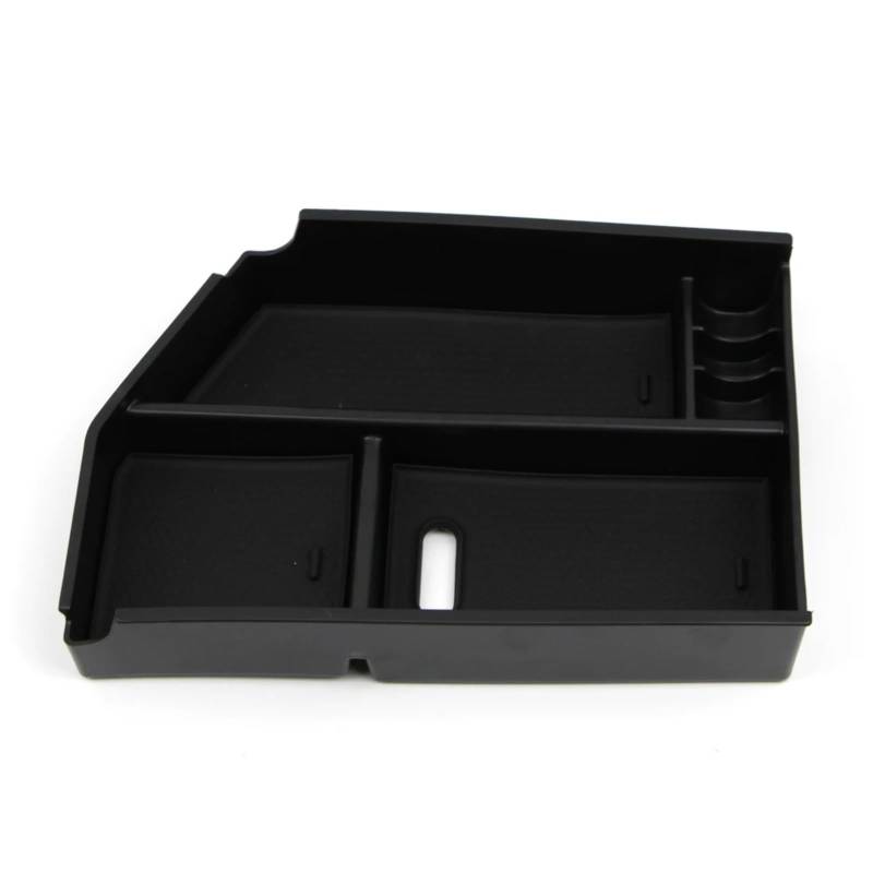 PUNICS Auto Zentrale Steuerung Tray Kompatibel Mit Benz Für W166 ML ML350 ML400 ML500 ML550 Für GL GLE GLS Klasse Für C292 2012 2013 2014 2015 Armlehnen-Aufbewahrungsbox Mittelkonsolenfach von PUNICS