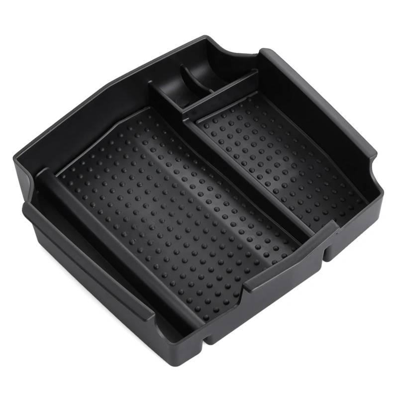 PUNICS Auto Zentrale Steuerung Tray Kompatibel Mit CRV 2012 2013 2014 2015 2016 Auto-Innenhandlauf Mittelarmlehne Aufbewahrungsbox Mittelarmlehne Tablett Aufbewahrungsbox von PUNICS