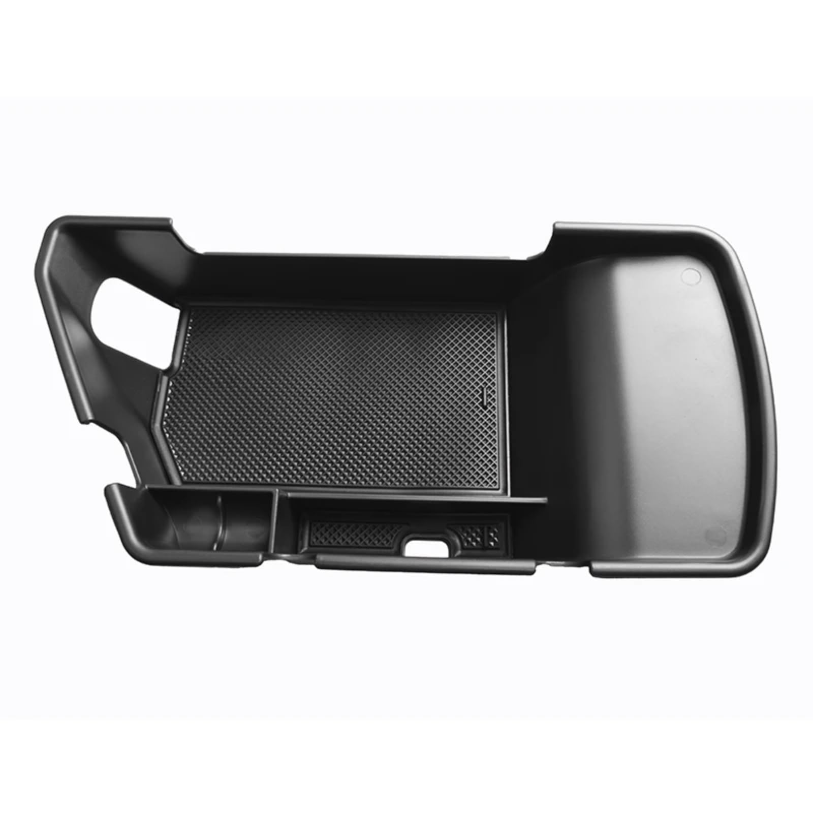 PUNICS Auto Zentrale Steuerung Tray Kompatibel Mit Dodge Für Challenger 2016 2017 2018 2019 2020 2021 2022 2023. Auto-Mittelkonsole, Armlehne, Aufbewahrungsbox, Halter, Organizer, Handschuhfach von PUNICS