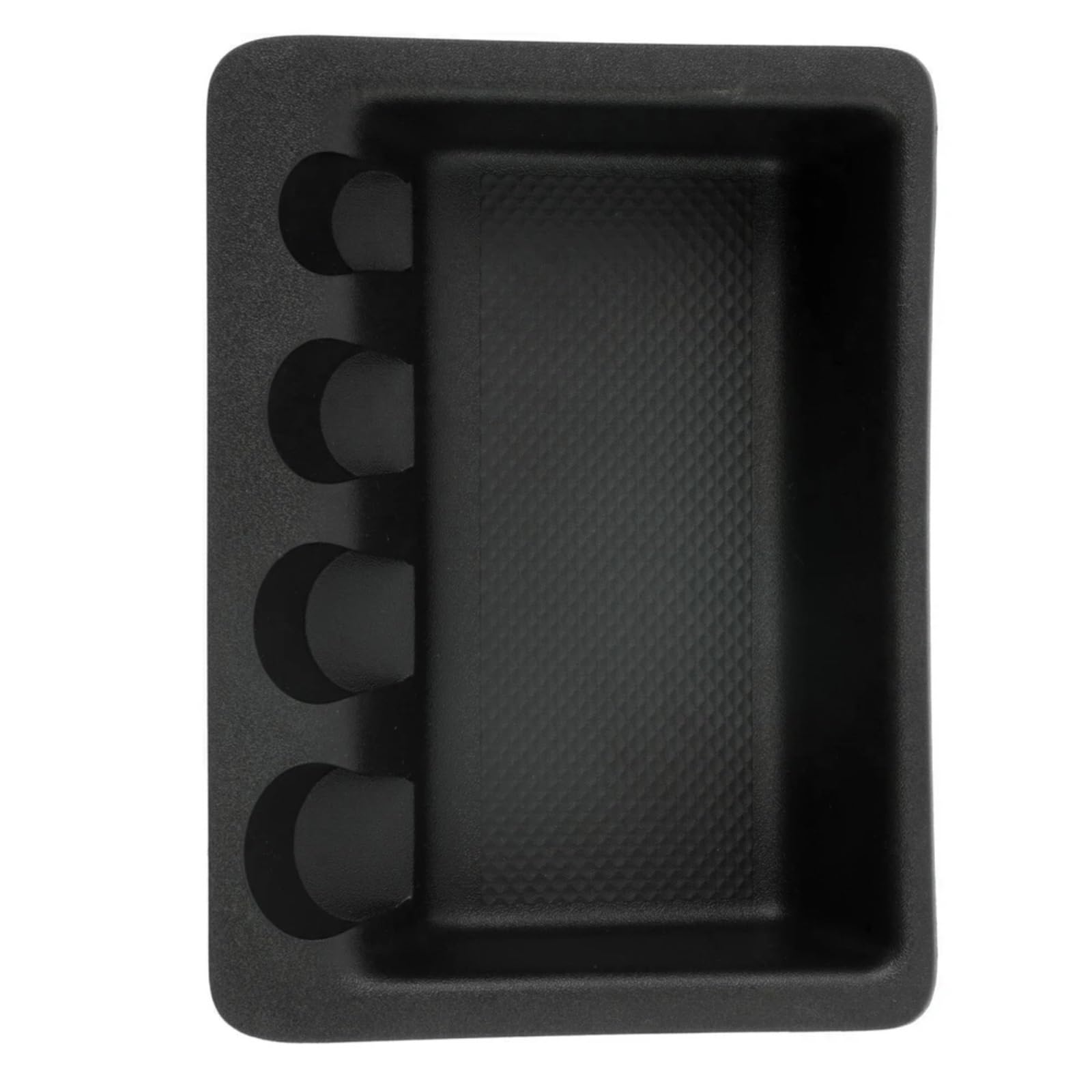 PUNICS Auto Zentrale Steuerung Tray Kompatibel Mit Dodge Für Charger 2011–2019 2020 2021 2022, Auto-Armlehnen-Organizer-Ablage, Mittelkonsolen-Organizer-Ablage 68421992AB 68139753AA von PUNICS