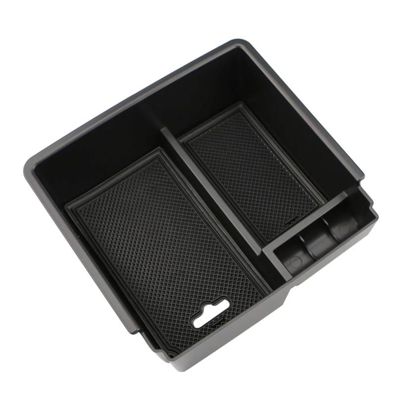 PUNICS Auto Zentrale Steuerung Tray Kompatibel Mit Ford Für Ranger 2012 2013 2014 2015 2016 2017 2018 2019 2020 2021 2022 Auto Armlehne Aufbewahrungsbox Mittelkonsole Organizer Fach von PUNICS