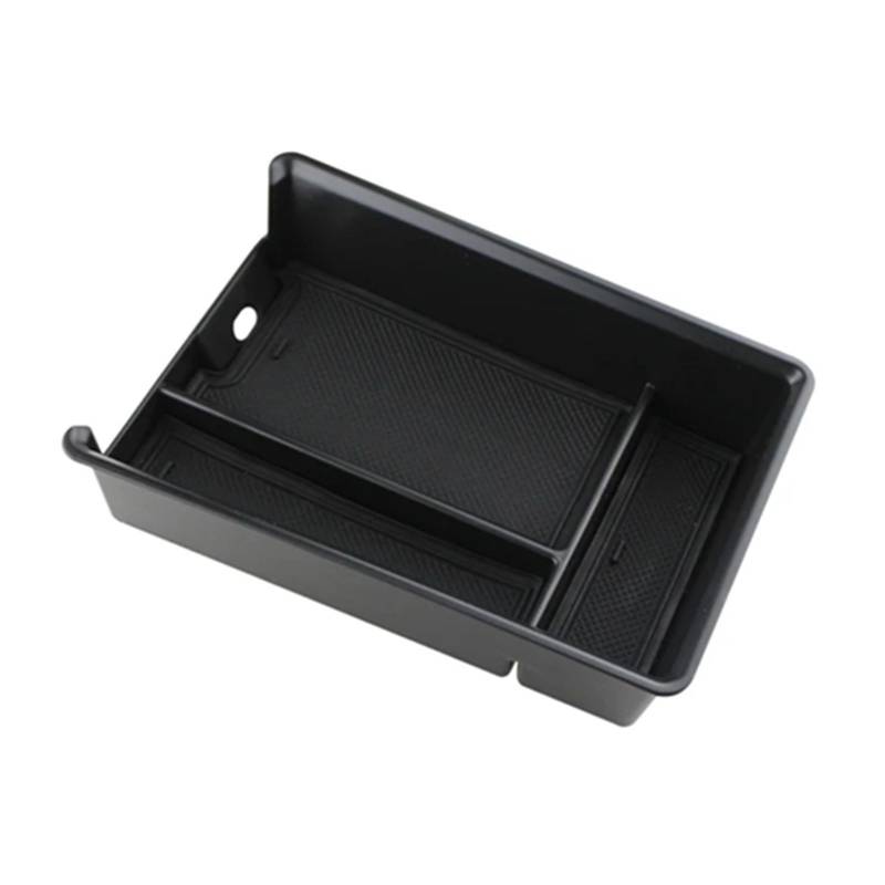 PUNICS Auto Zentrale Steuerung Tray Kompatibel Mit Für 3 4 Series I4 M3 M4 2020 2021 2022 2023 Auto Armlehne Aufbewahrungsbox Mittelkonsole Fach Organizer Zubehör von PUNICS