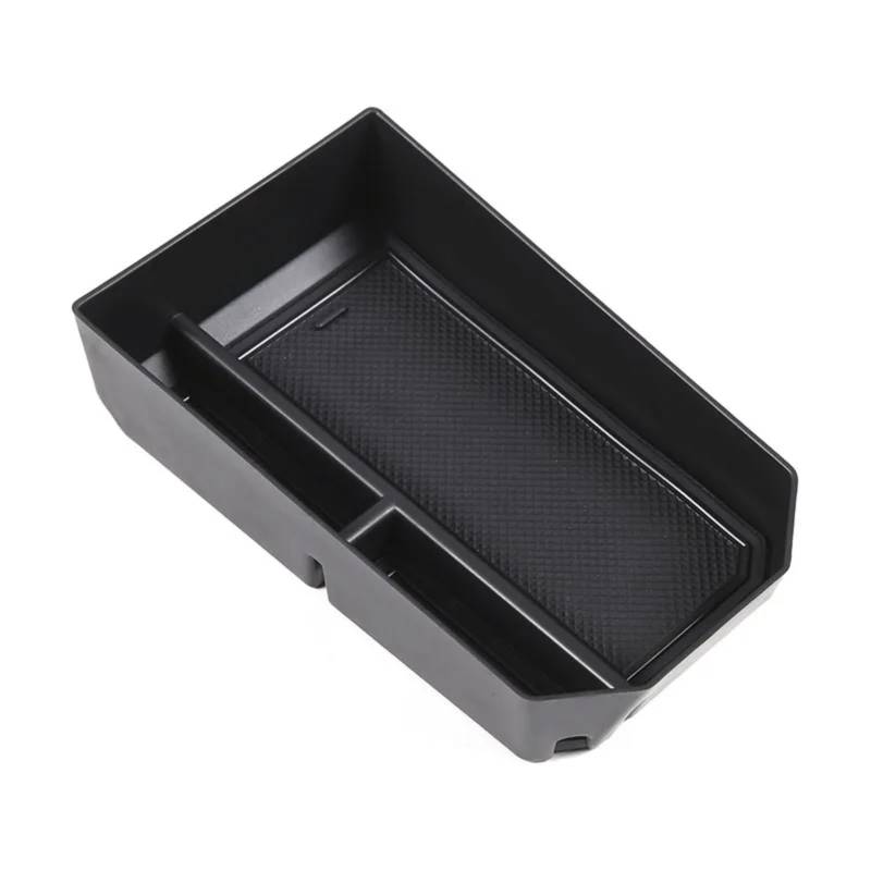 PUNICS Auto Zentrale Steuerung Tray Kompatibel Mit Für 5er-Serie Für G60 2024, Auto-Zentralsteuerungs-Armlehnenbox, Aufbewahrungsbox, Organizer-Tablett, Auto-Innenzubehör von PUNICS