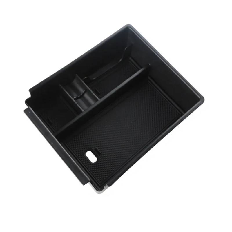 PUNICS Auto Zentrale Steuerung Tray Kompatibel Mit Hyundai Für Tucson NX4 2021 2022 2023, Auto-Mittelkonsole, Armlehnenbox, Ablagehalter, Organizer, Behälter, Zubehör von PUNICS