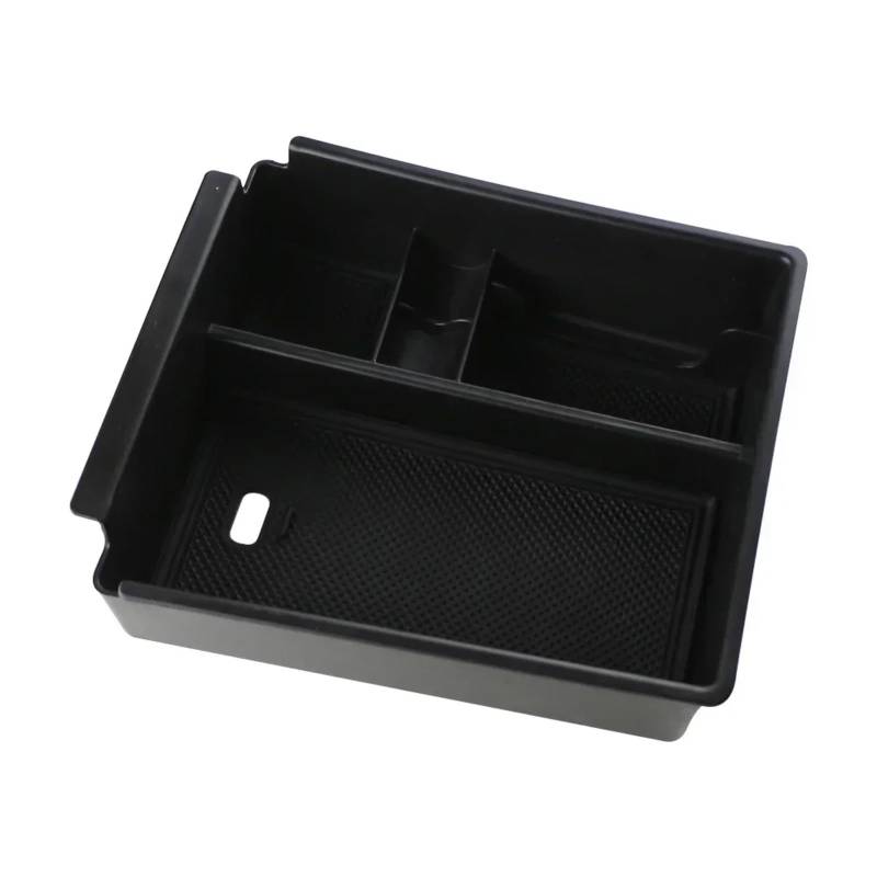 PUNICS Auto Zentrale Steuerung Tray Kompatibel Mit Hyundai Für Tucson NX4 2021 2022 2023 2024, Auto-Armlehnen-Aufbewahrungsbox, Mittelkonsolen-Tablett-Halter, Aufbewahrungsbox-Organizer von PUNICS