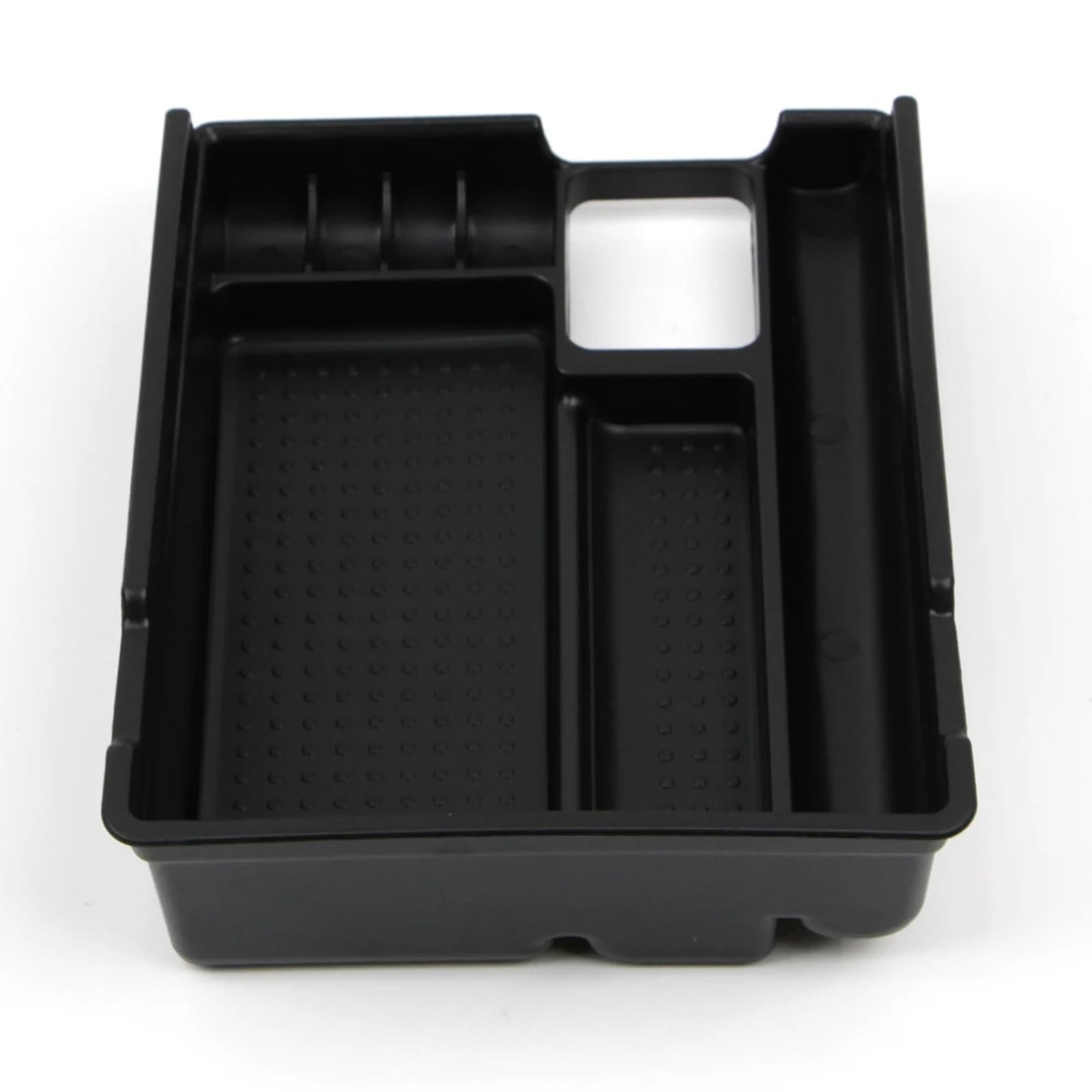 PUNICS Auto Zentrale Steuerung Tray Kompatibel Mit Nissan Für Rogue Für X-Trail T32 2014 2015 2016 2017 2018 2019 2020 Auto-Armlehnen-Aufbewahrungsbox Mittelkonsole Organizer Handschuhhalter-Tablett von PUNICS